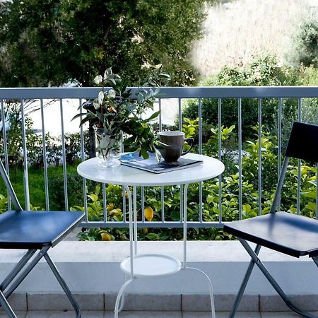 Best Located Executive Apartment In Maroussi. Aten Exteriör bild