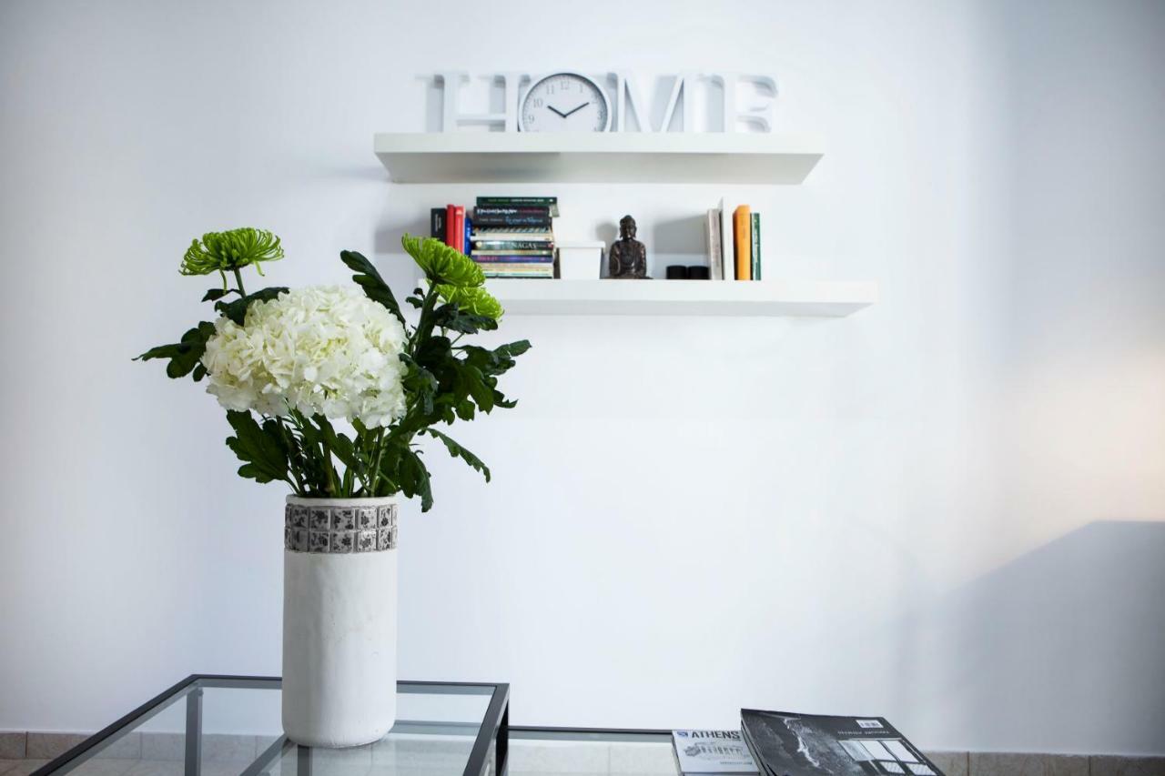Best Located Executive Apartment In Maroussi. Aten Exteriör bild