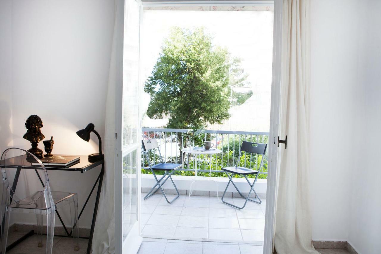 Best Located Executive Apartment In Maroussi. Aten Exteriör bild