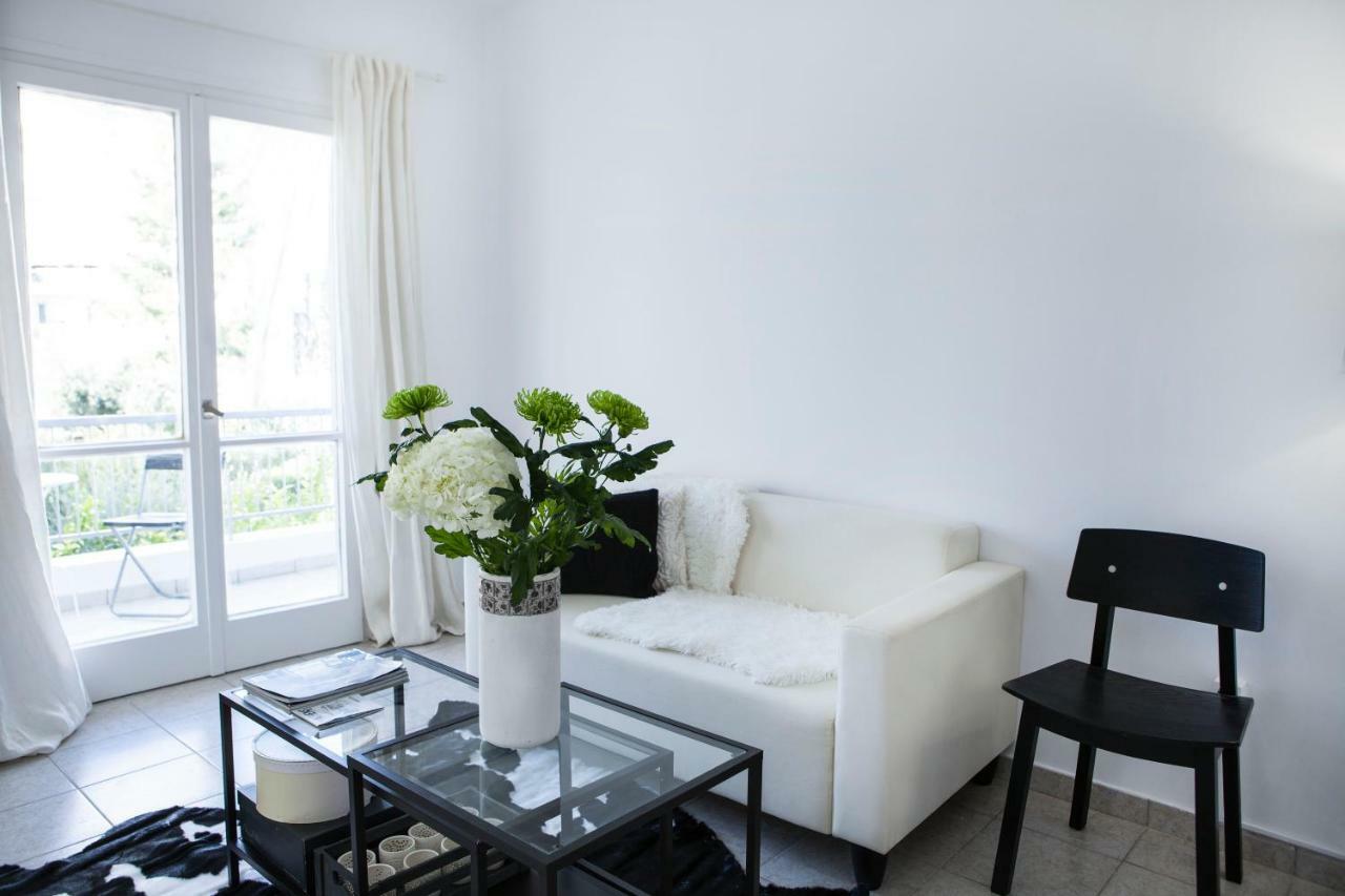 Best Located Executive Apartment In Maroussi. Aten Exteriör bild